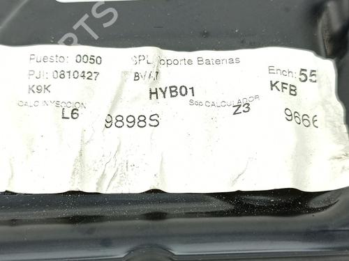 Engine control unit (ECU) RENAULT MEGANE IV Grandtour (K9A/M/N_) 1.5 Blue dCi 115 (K9A6) | BP36114887M57  - Image 5