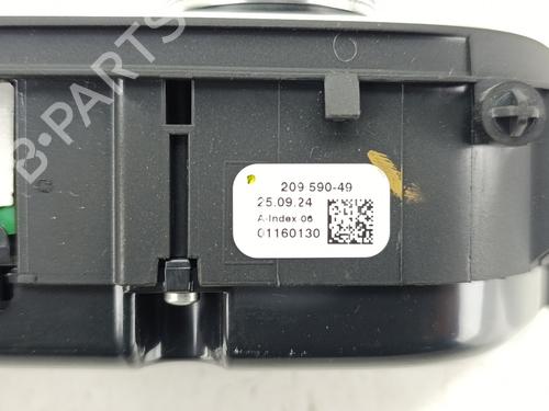 Climate control AUDI Q5 Sportback (FYT) 40 TDI Mild Hybrid quattro | BP40603840I5 - Image 7