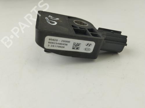 Electronic sensor KIA SPORTAGE III (SL) 1.7 CRDi | BP25875405M84 