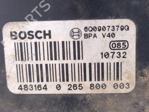 ABS pump SEAT IBIZA III (6L1) 1.4 TDI | BP25874512M43 