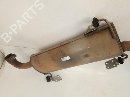 Exhaust system FIAT DUCATO Van (250_) 150 Multijet 2,3 D | BP15401783M121 
