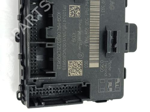 Elektronisk modul AUDI Q3 Sportback (F3N) 35 TDI (150 hp) 27839566