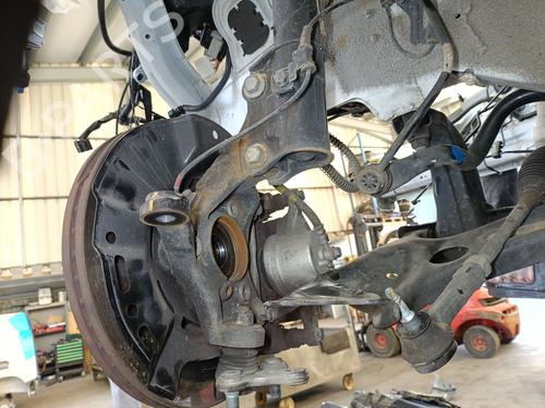 Left front steering knuckle KIA XCEED (CD) 1.0 T-GDI | BP37490071M25 - Image 2