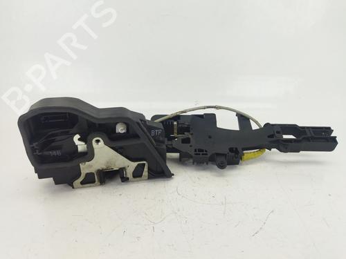 Used Front right lock BMW 1 (E87) 118 d (143 hp) 11130041