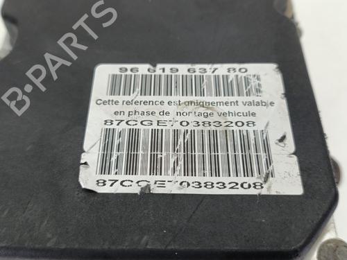 ABS pump CITROËN C4 Grand Picasso I (UA_) 1.6 HDi | BP9312649M43 