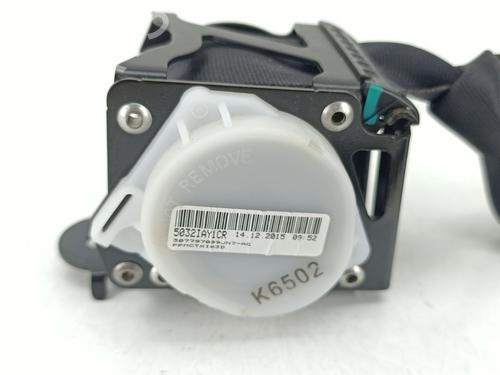 Rear right seatbelt RENAULT CAPTUR I (J5_, H5_) 0.9 TCe 90 | BP34053490I28 - Image 2