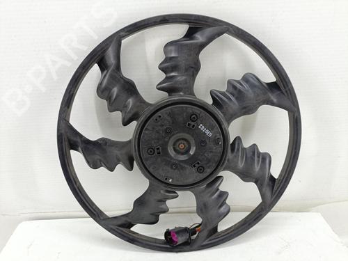 Used Radiator fan HYUNDAI TUCSON (NX4E, NX4A) 1.6 T-GDi (150 hp) 28976257