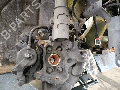 Used Right front steering knuckle Right front steering knuckle 39525784 39525784
