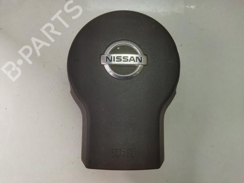 Driver airbag NISSAN PATHFINDER III (R51) 2.5 dCi 4WD | BP25877090C9 