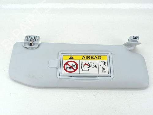 right-sun-visor-peugeot-208-ii-ub_-up_-uw_-uj_-2019-32498812 main image