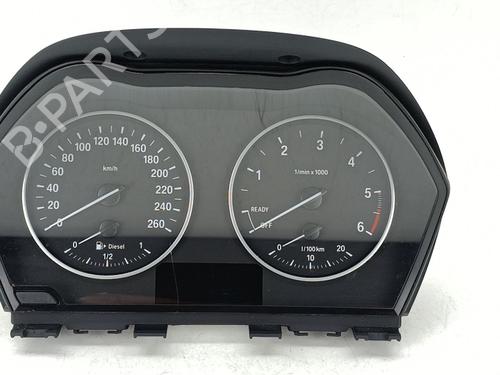 Used Instrument cluster Instrument cluster BMW X1 (F48) sDrive 18 d (150 hp) 40447367 40447367