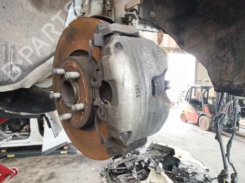 Right front brake caliper FORD TRANSIT CONNECT V408 Box Body/MPV 1.5 EcoBlue | BP39552303M104 - Image 2