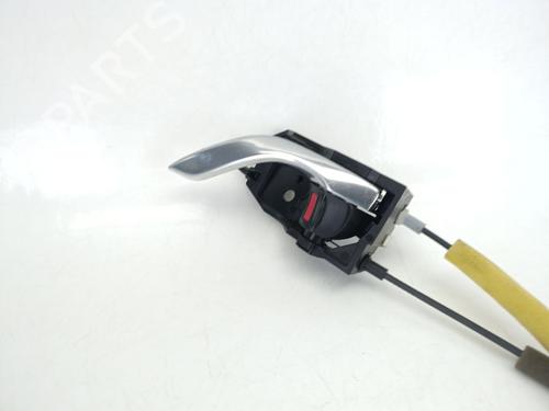 Front left lock MAZDA CX-3 (DK) 2.0 SKYACTIV-G (DK5W, DK6W) | BP36667982C98 - Image 3