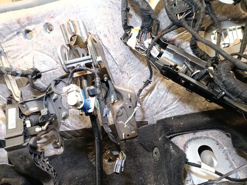 Break pedal FORD FOCUS IV (HN) 1.0 EcoBoost | BP29862696I19