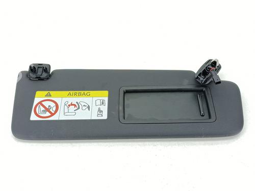 Højre solskærm Højre solskærm AUDI A3 Sportback (8YA, 8YF) 35 TFSI Mild Hybrid (150 hp) 33931302 33931302