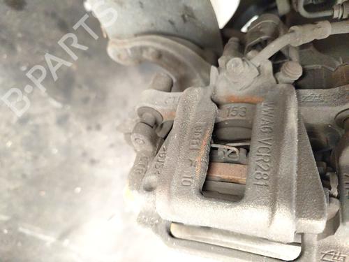 Left rear brake caliper AUDI A3 Sportback (8YA, 8YF) 35 TDI | BP30097937M107