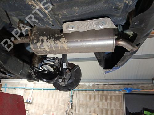 Système d'échappement MG MG 3 (ZP2_) [2024-2025]  30153513