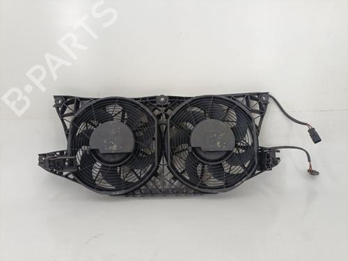 Used Radiator fan MERCEDES-BENZ VITO / MIXTO Van (W639) 111 CDI (639.601, 639.603) (116 hp) 26554768