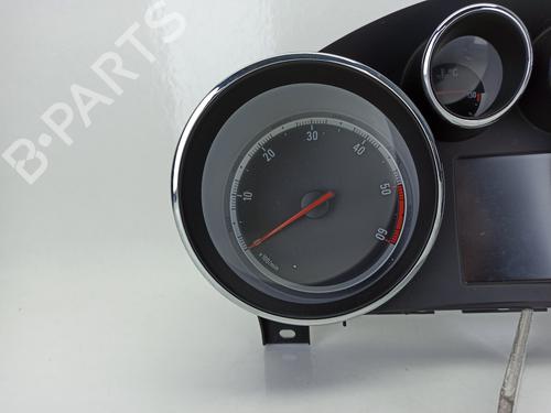 Instrument cluster OPEL INSIGNIA A Sports Tourer (G09) 2.0 CDTI (35) | BP15780630C47 