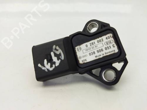 Sonda eletrónica VW TOUAREG (7LA, 7L6, 7L7) 5.0 V10 TDI (313 hp) 8945086