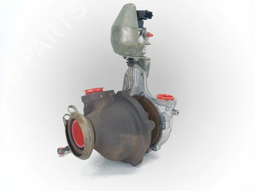 Used Turbocharger/Supercharger OPEL INSIGNIA A (G09) 2.0 CDTI (68) (131 hp) 25876642