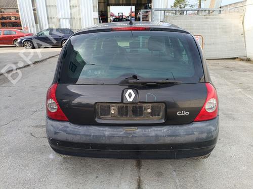 Radio RENAULT CLIO II (BB_, CB_) 1.2 16V (BB05, BB0W, BB11, BB27, BB2T, BB2U, BB2V, CB05,... | BP25876613E6 