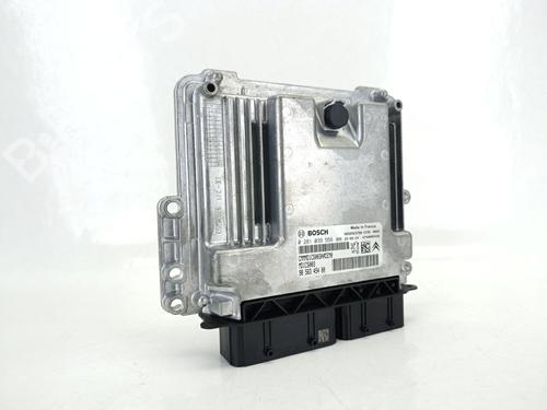 engine-control-unit-ecu-peugeot-rifter-2018-36799110 main image