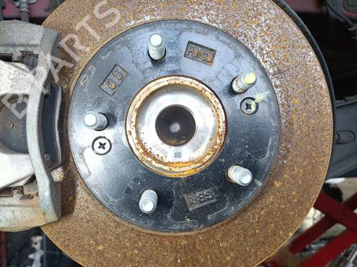 Fusée arrière droite KIA XCEED (CD) 1.0 T-GDI (120 hp) 32135117