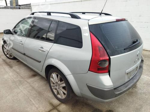 Engine control unit (ECU) RENAULT MEGANE II Estate (KM0/1_)  | BP11800309M57 
