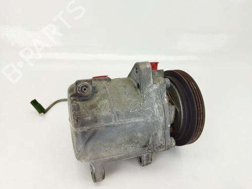 AC compressor SMART CITY-COUPE (450)  | BP9706835M34 