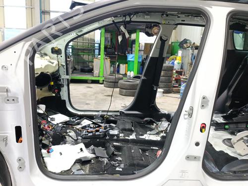 Gummiliste Gummiliste CITROËN C3 AIRCROSS II (2R_, 2C_) 1.5 BlueHDi 110 (110 hp) 34541252 34541252