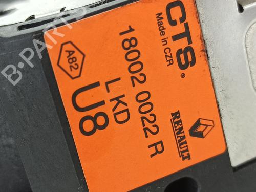 Pedal RENAULT MEGANE III Hatchback (BZ0/1_, B3_)  | BP13335874I4 