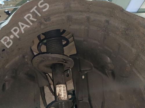 Wheel arch PEUGEOT 208 II (UB_, UP_, UW_, UJ_) 1.2 PureTech 75 | BP30168741C56