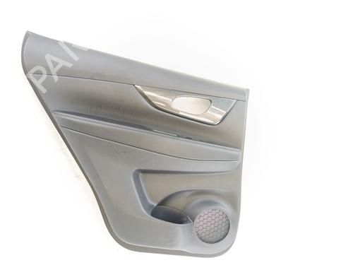 Venstre bakpanel Venstre bakpanel NISSAN X-TRAIL III (T32_, T32R, T32RR) 1.6 dCi (T32) (130 hp) 37417839 37417839