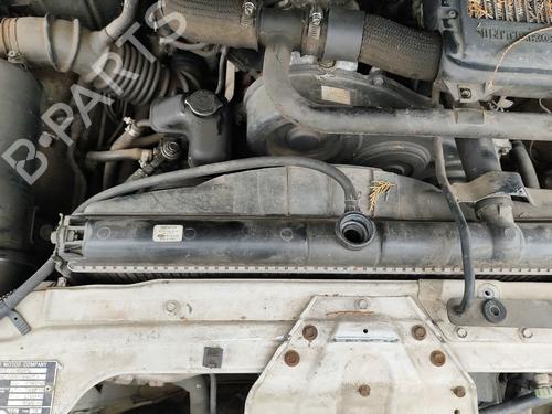 Front bumper HYUNDAI GALLOPER II (JK-01) 2.5 TD intercooler | BP31190689C7