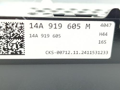 Display VW GOLF VIII (CD1, DA1) 1.5 TSI | BP35950940C48 - Image 6