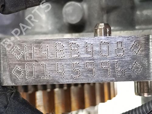 Engine RENAULT CLIO IV (BH_) 0.9 TCe 90 (BHNF, BHMA, BHMH, BHJK, BHJR) | BP36993844M1 - Image 14