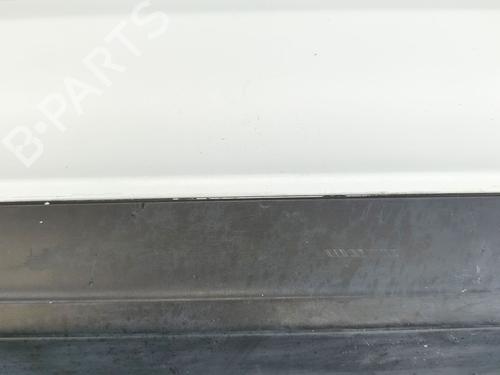 Rear bumper FORD FOCUS III 1.5 TDCi | BP9738844C8 