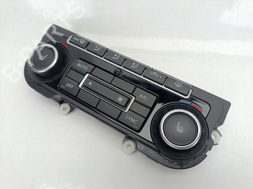 Climate control VW GOLF VI (5K1) 2.0 TDI | BP25877200I5 