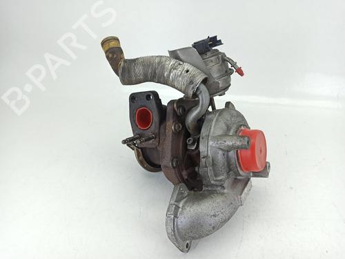 Turbolader/Kompressor für PEUGEOT 508 I (8D_) [2010-2018]  25875700
