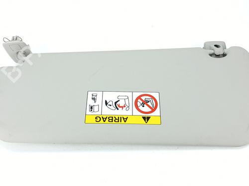 Right sun visor PEUGEOT RIFTER 1.5 BlueHDi 130 | BP36993720I2 - Image 3