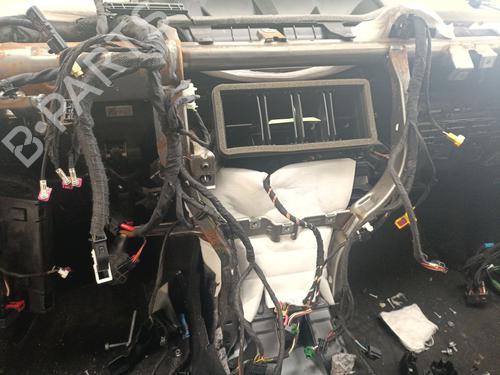 Used Heater matrix box AUDI A1 Sportback (GBA) 30 TFSI (110 hp) 26736170