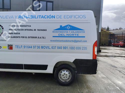 Intercooler PEUGEOT BOXER Van 2.2 BlueHDi 140 | BP32184113M30 