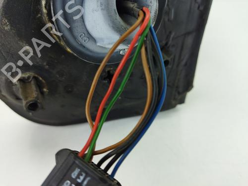 Right mirror PEUGEOT 206 Hatchback (2A/C) 1.4 HDi eco 70 | BP10320957C27