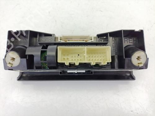 Climate control SKODA FABIA II (542)  | BP25878090I5 