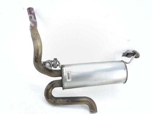 Exhaust system SEAT ATECA (KH7, KHP) 1.5 TSI | BP38302502M121 - Image 3