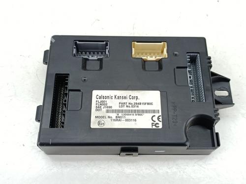 Used Electronic module Electronic module NISSAN MICRA V (K14) 1.0 IG-T 100 (101 hp) 39722527 39722527
