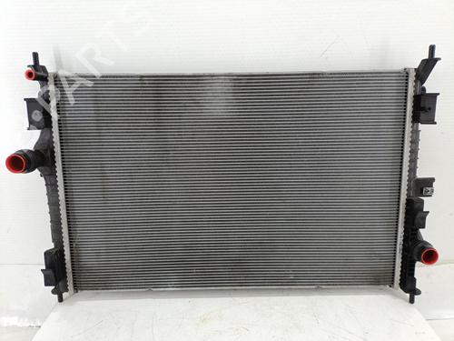 Køler PEUGEOT 308 III (FB_, FH_, FP_, F3_, FM_) BlueHDi 130 (FBYHZL, FBYHZT) (131 hp) 30120406