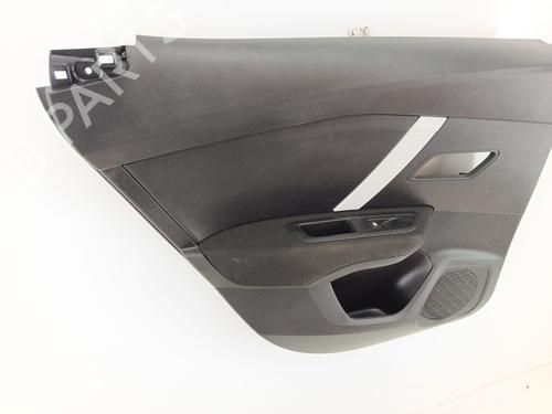 Rear left panel CITROËN C4 X (BD_, BE_, BF_) ë-C4 X (BFZKXC) | BP37074306C60 - Image 2