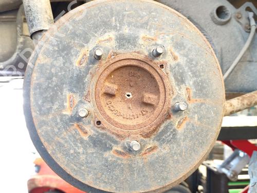 Rear differential SANTANA 300/350 1.6 HDi 4x4 | BP29019202M24 